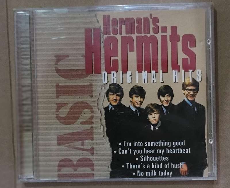 HERMAN'S HERMITS - ORIGINAL HITS
