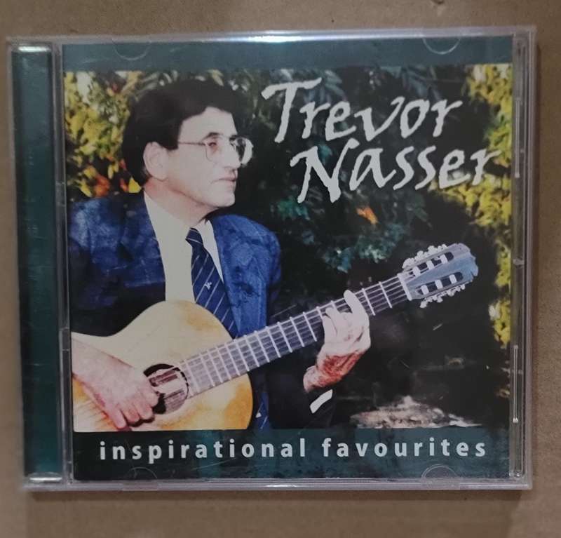 TREVOR NASSER - INSPIRATIONAL FAVOURITES