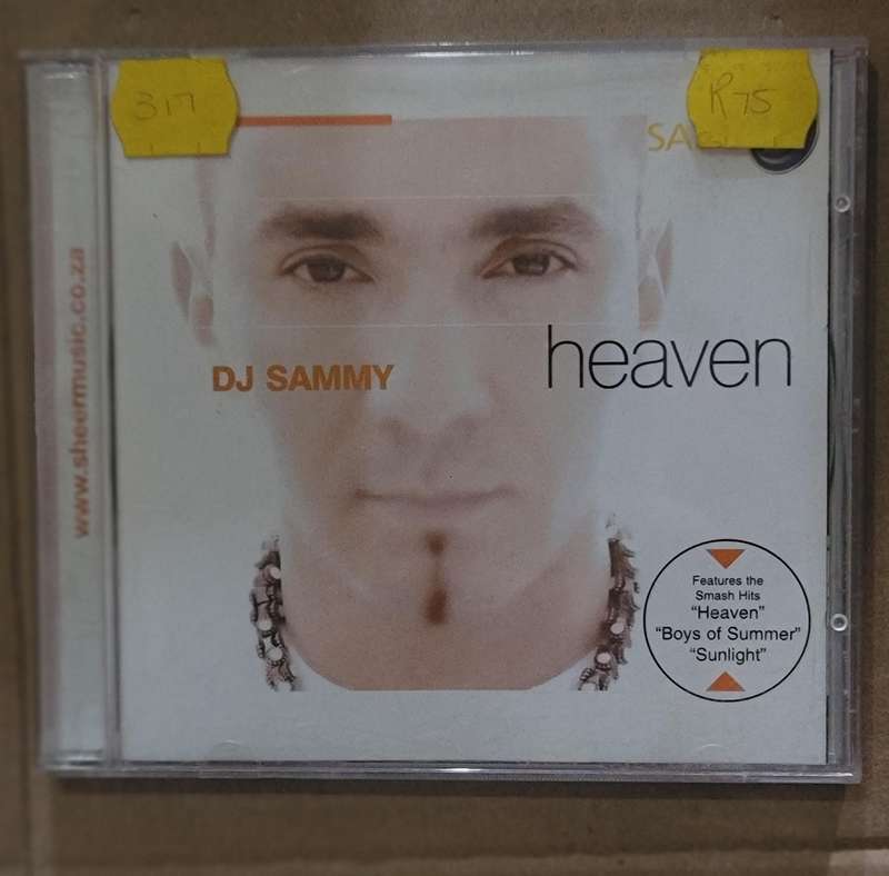 DJ Sammy - Heaven