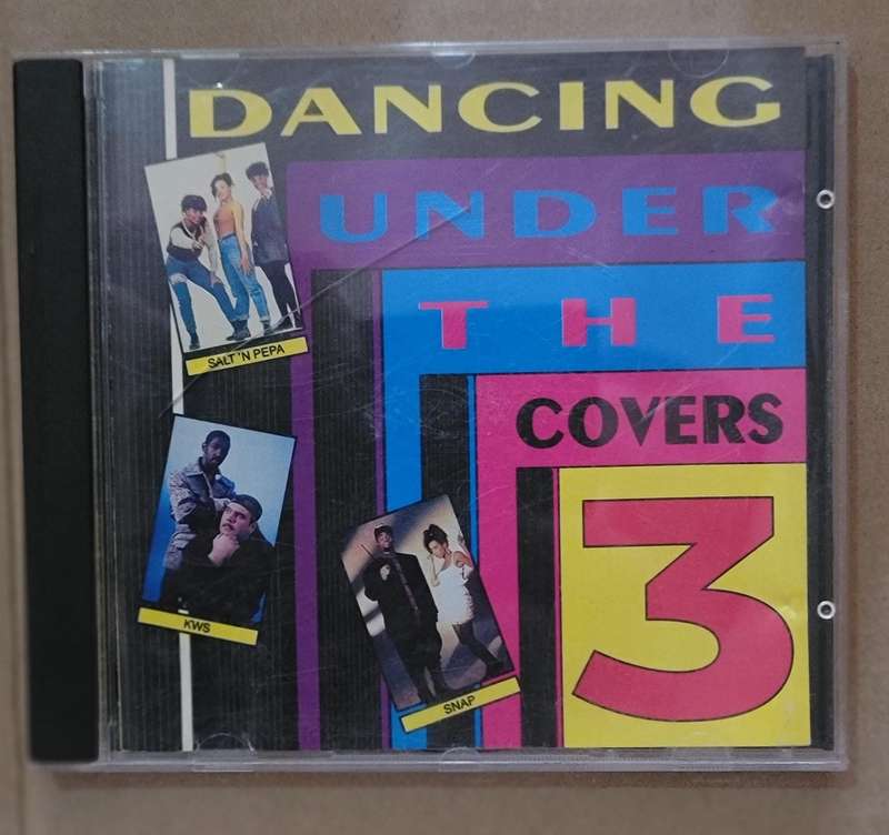 DANCING UNDER THE COVERS 3
