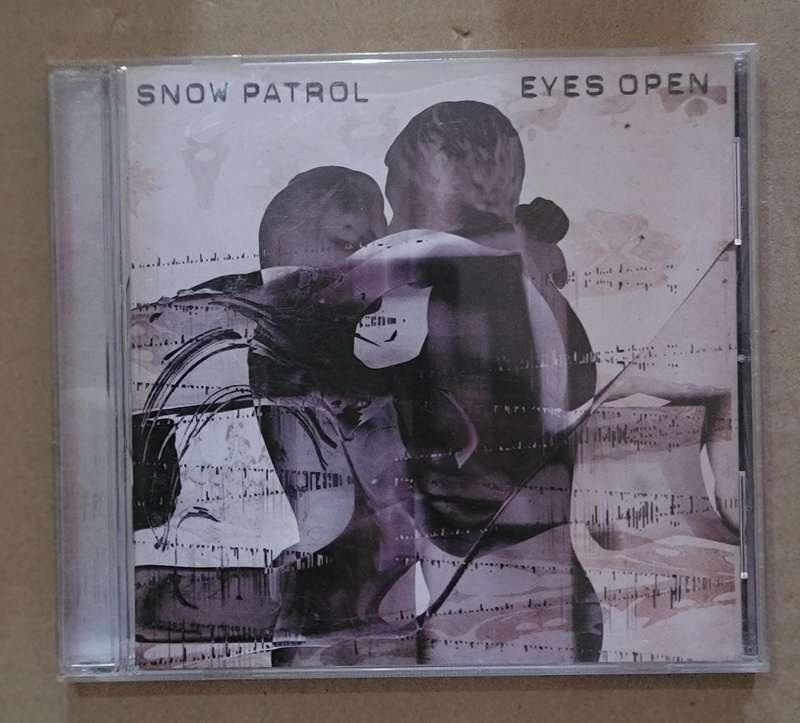 SNOW PATROL - EYES OPEN