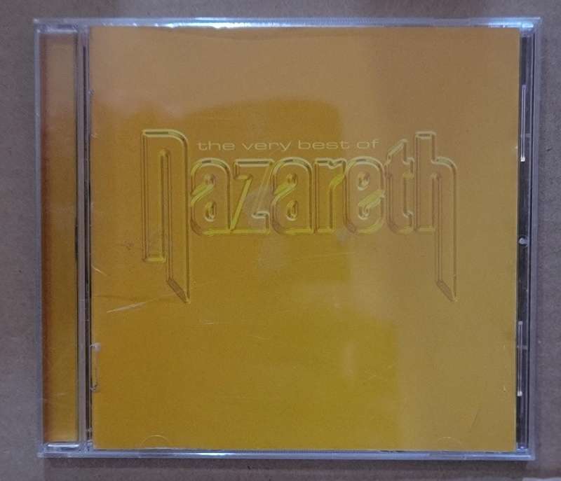 NAZARETH - THE VERY BEST OF