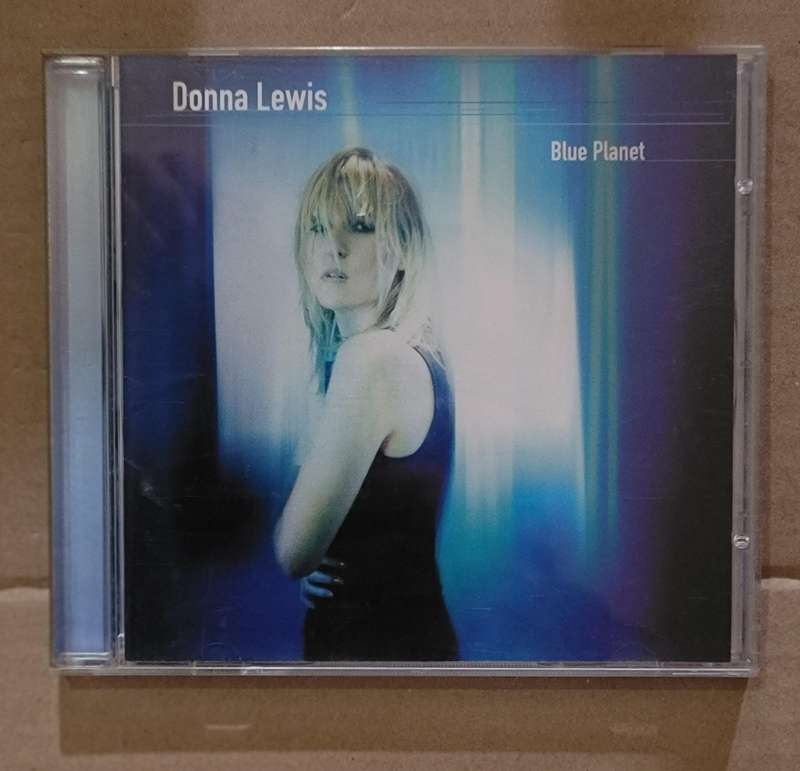 DONNA LEWIS - BLUE PLANET