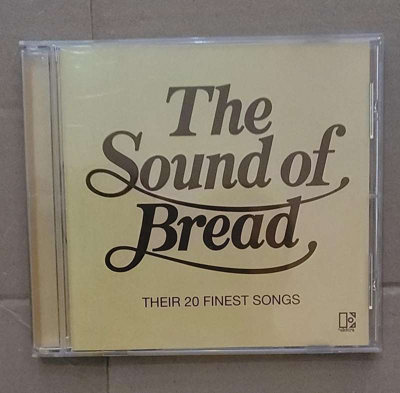 BREAD - THE SOUND OF BREAD