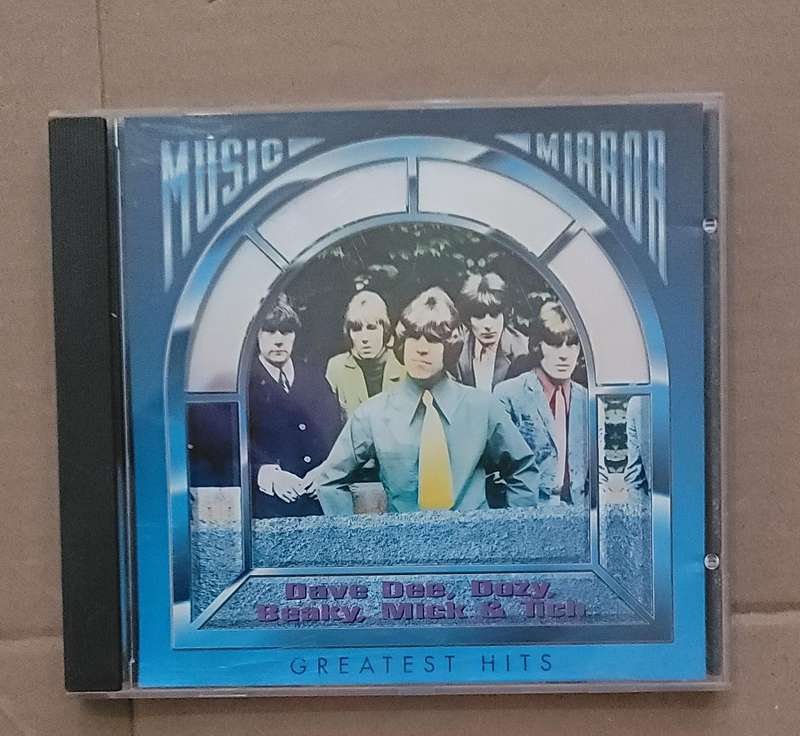 DAVE DOO, DOZY, BEAKY, MICK & TICH - GREATEST HITS