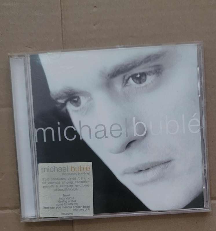 MICHAEL BUBLE - MICHAEL BUBLE