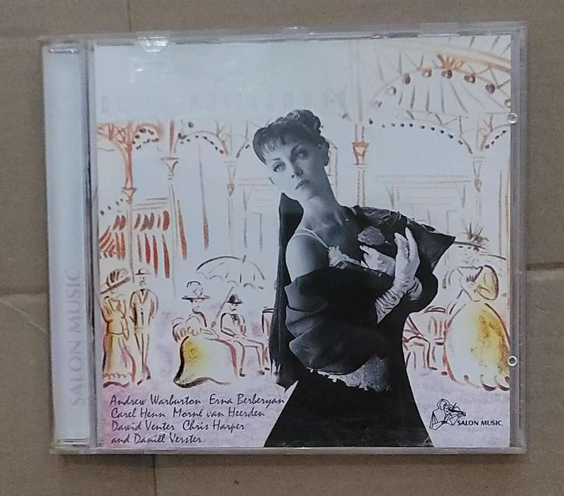 ANINA WASSERMANN - PARLA THE ART OF