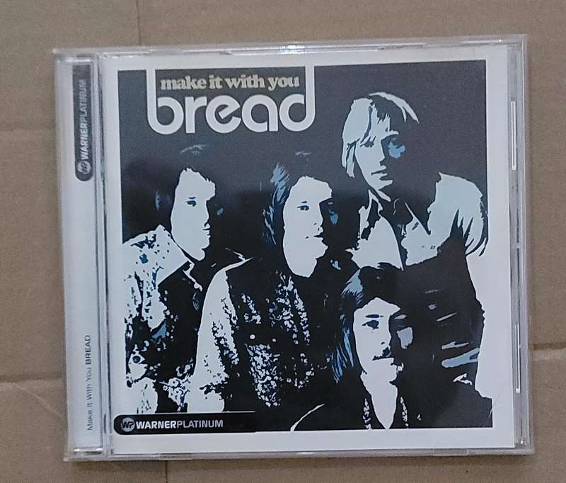 BREAD - MAKE IT WITH YOU