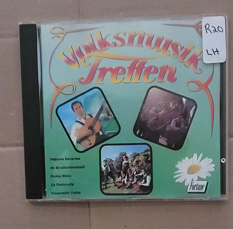 VOLKSMUSIK TREFFEN