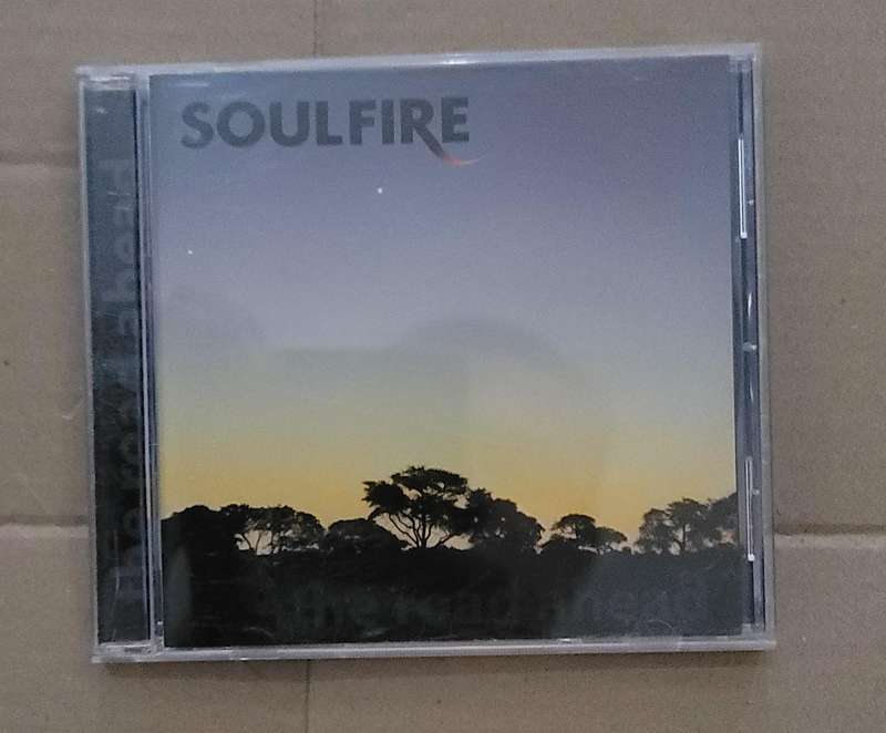 SOULFIRE - THE ROAD AHEAD