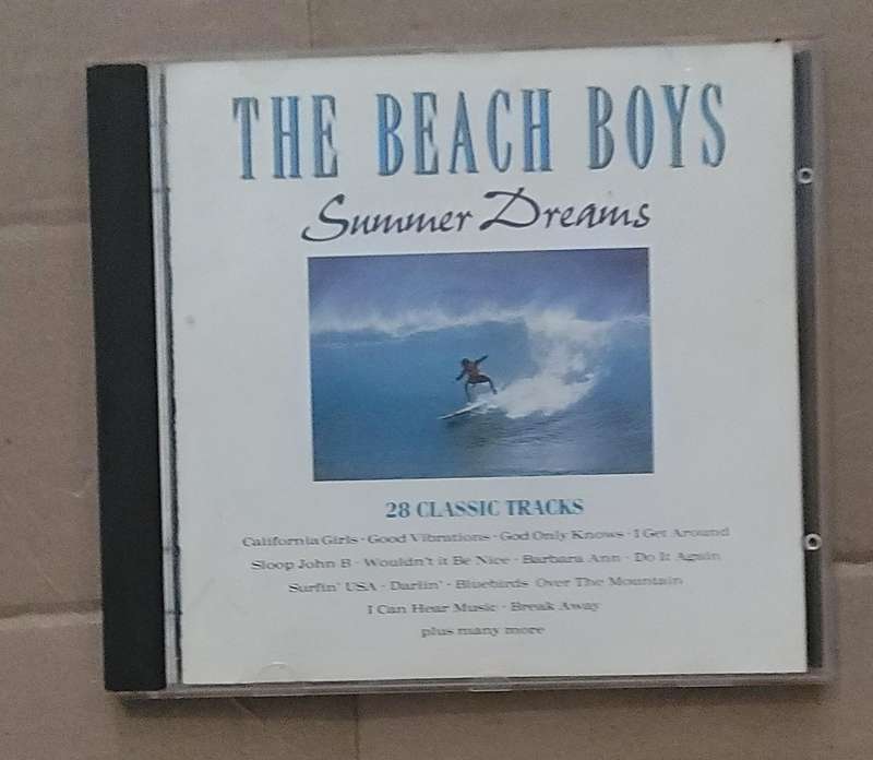 THE BEACH BOYS - SUMMER DREAM
