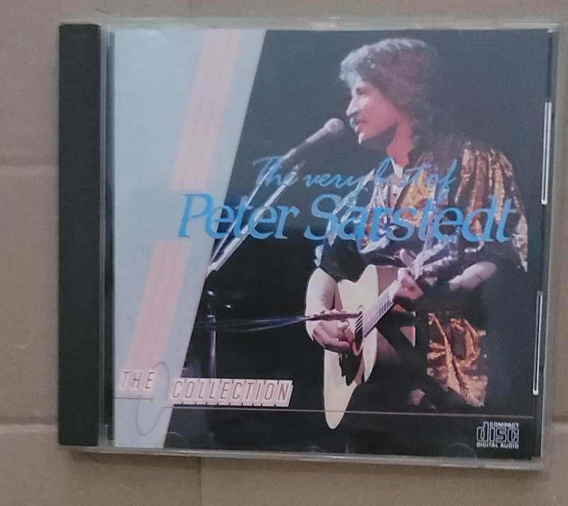 PETER SARSTEDT - THE VERY BEST OF