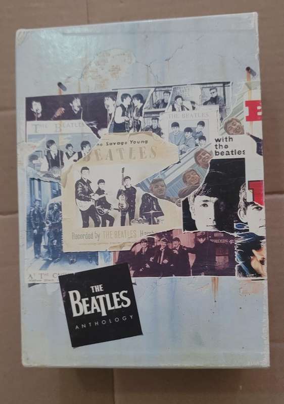 THE BEATLES - ANTHOLOGY