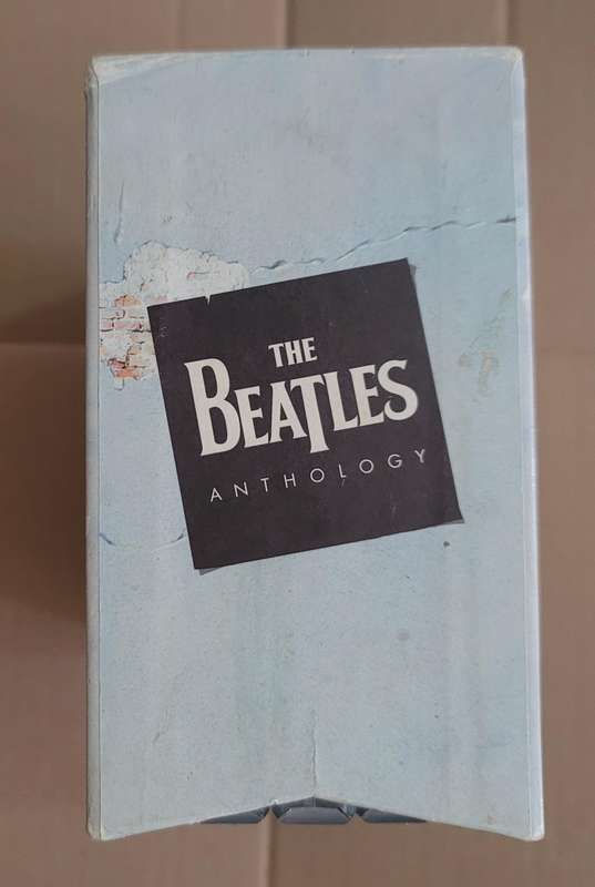 THE BEATLES - ANTHOLOGY