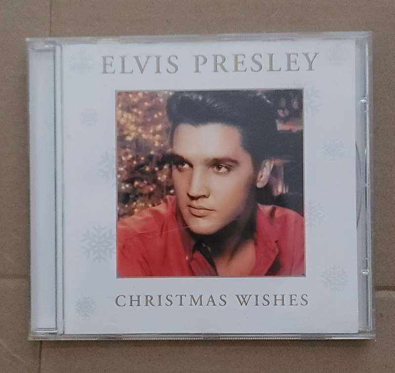 ELVIS PRESLEY - CHRISTMAS WISHES