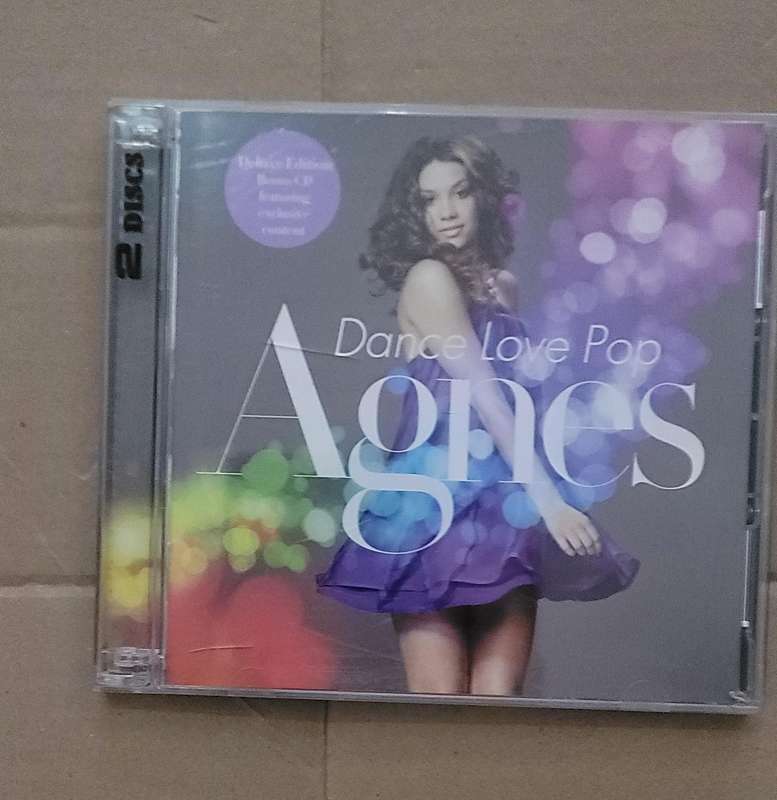 AGNES - DANCE LOVE POP