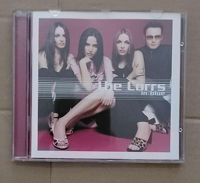 THE CORRS - IN BLUE