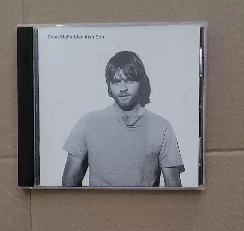 BRIAN MCFADDEN - IRISH SON