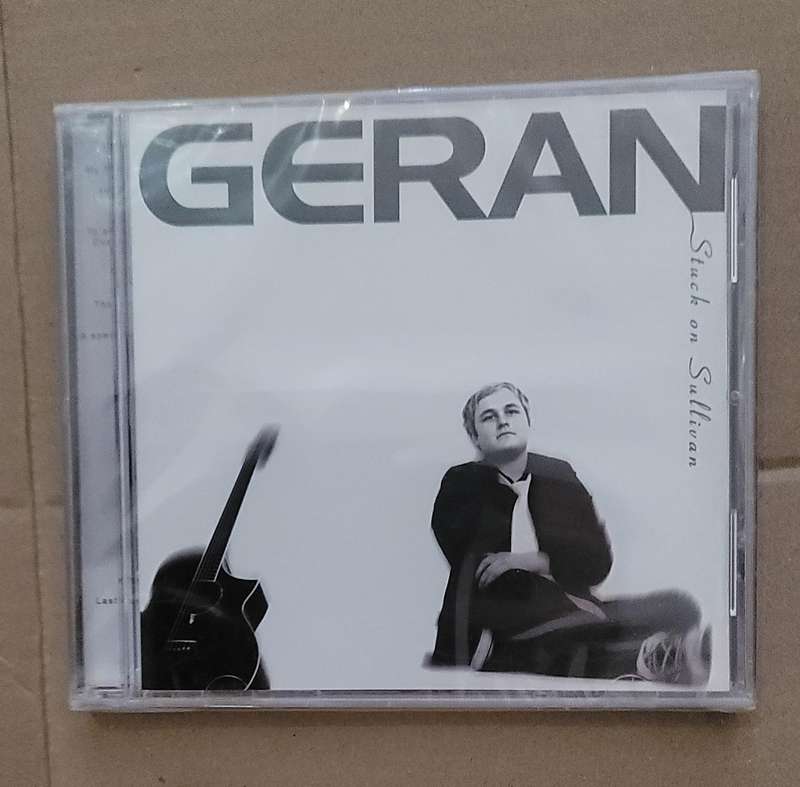 GERAN - STUCK ON SULLIVAN