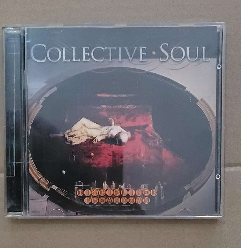 COLLECTIVE SOUL - DISCIPLINED BREAKDOWN