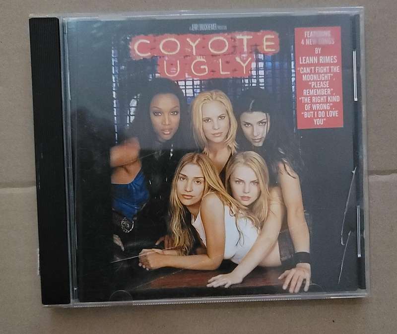 COYOTE UGLY