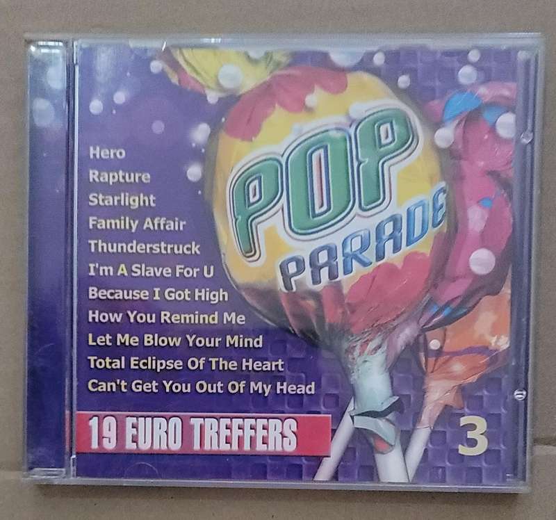 POP PARADE 3