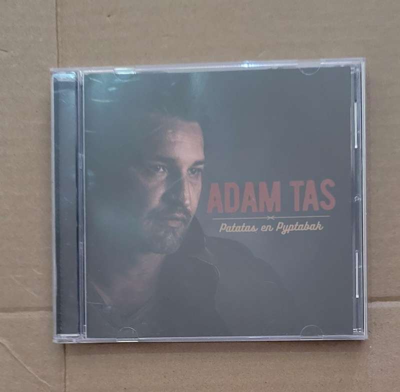 ADAM TAS - PATATAS EN PYPTABAK