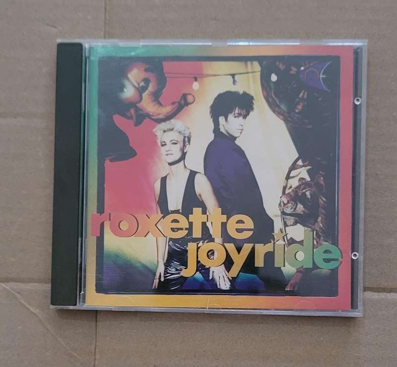 ROXETTE - JOYRIDE