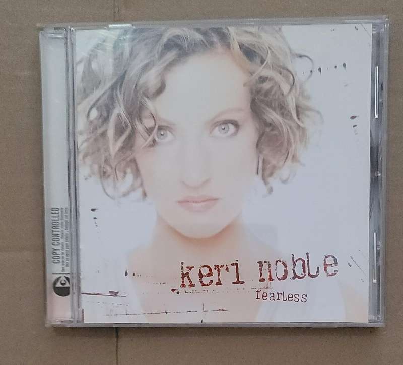 KERI NOBLE - FEARLESS