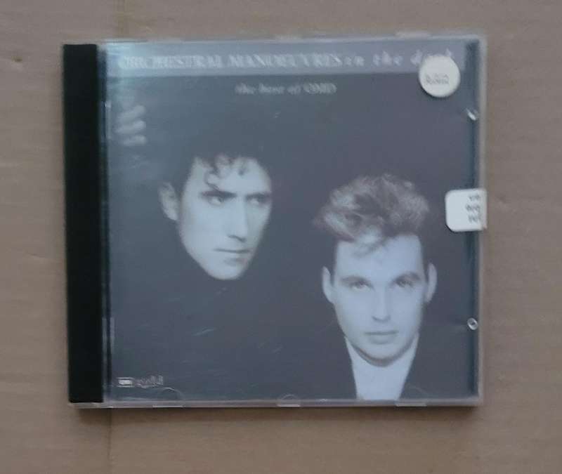 OMD - THE BEST OF OMD