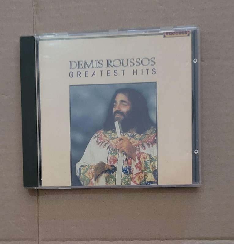 DEMIS ROUSSOS - GREATEST HITS