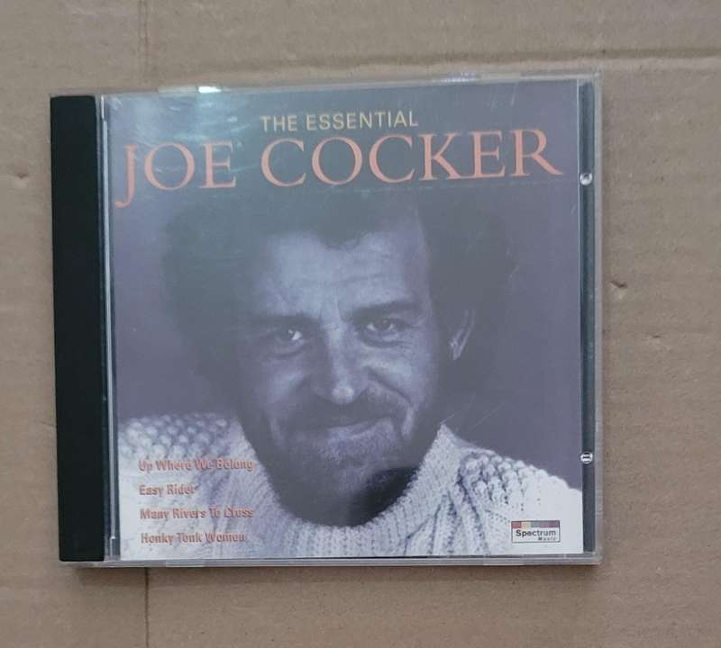 JOE COCKER - THE ESSENTIAL