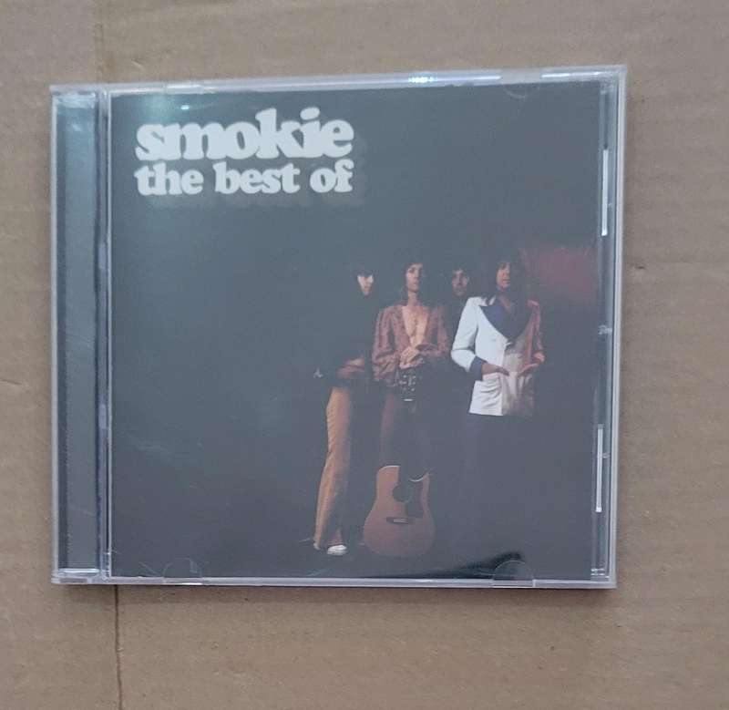 SMOKIE - THE BEST OF