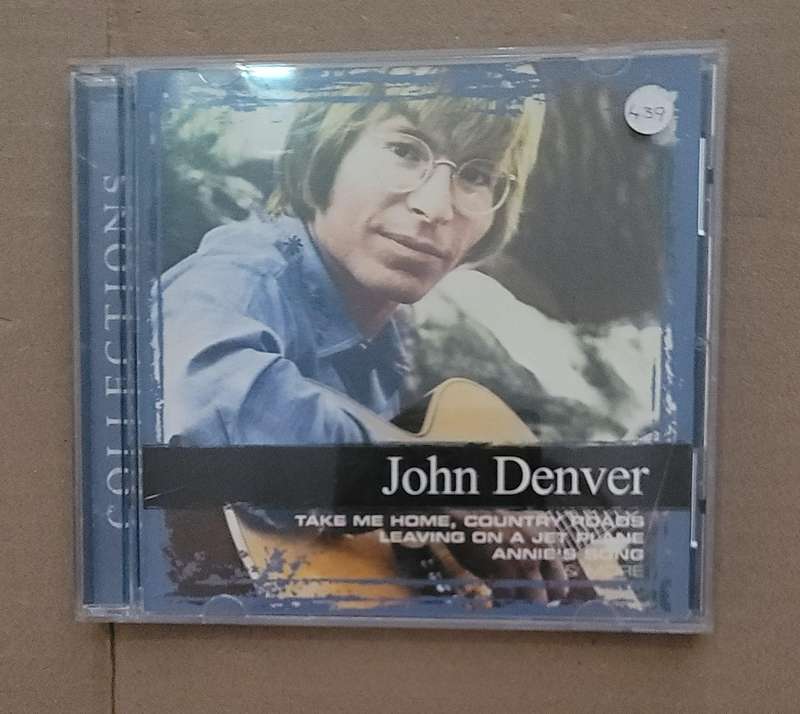 JOHN DENVER - COLLECTIONS