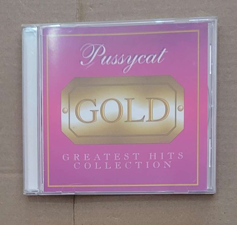 PUSSYCAT - GOLD GREATEST HITS COLLECTION