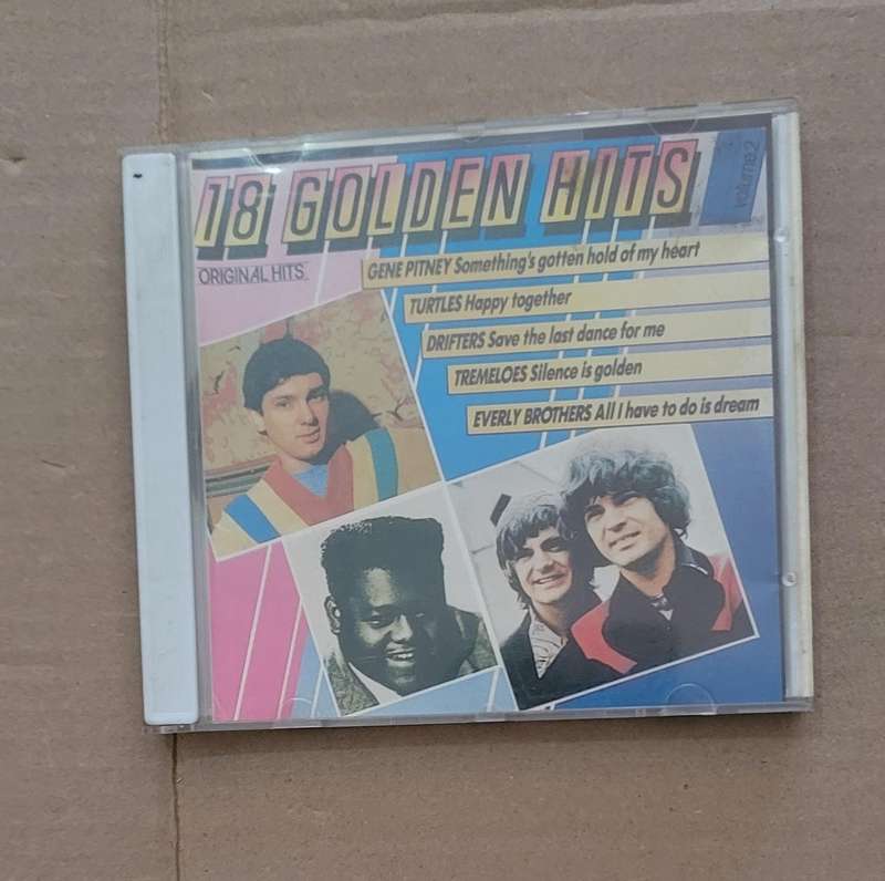 18 GOLDEN HITS - VOL 2