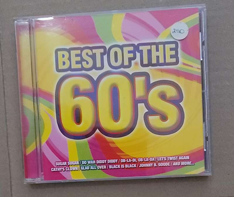 BEST OF THE 60'S