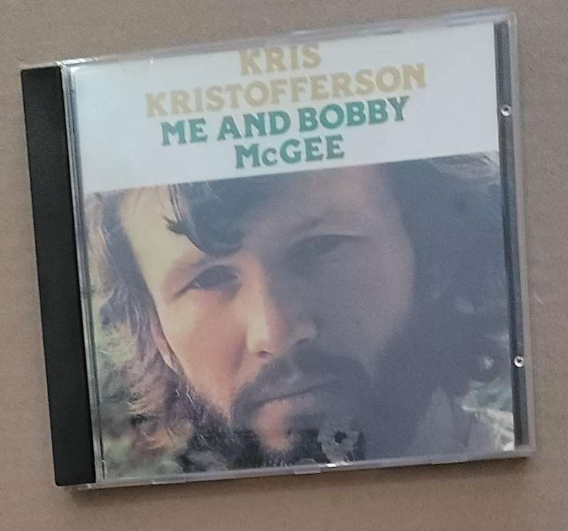 KRIS KRISTOFFERSON - ME AND BOBBY MCGEE