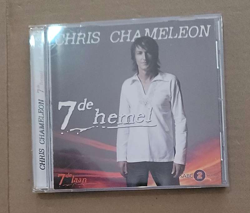 CHRIS CHAMELEON - 7DE HEMEL