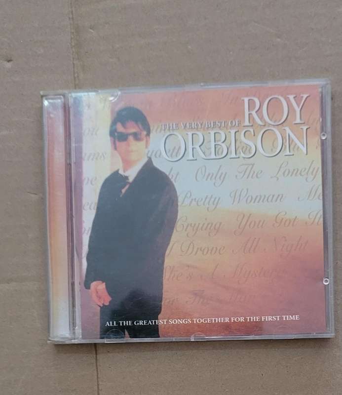 ROY ORBISON - THE VERY BEST OF