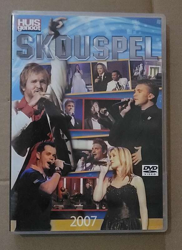 HUISGENOOT SKOUSPEL 2007
