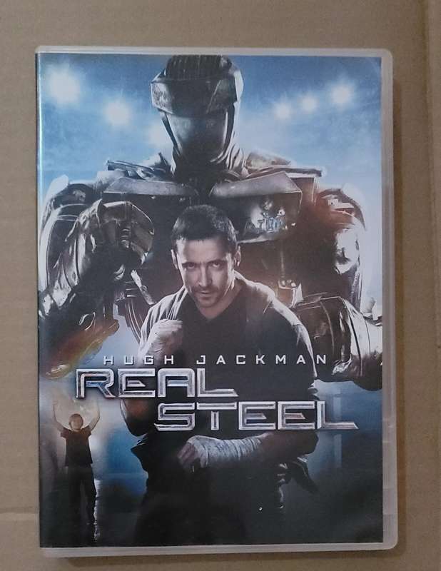 REAL STEEL