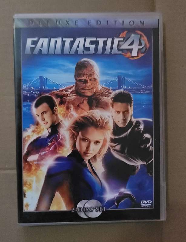 FANTASTIC 4