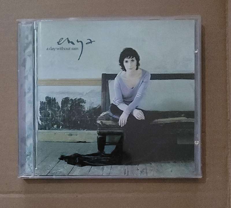 ENYA - A DAY WITHOUT RAIN