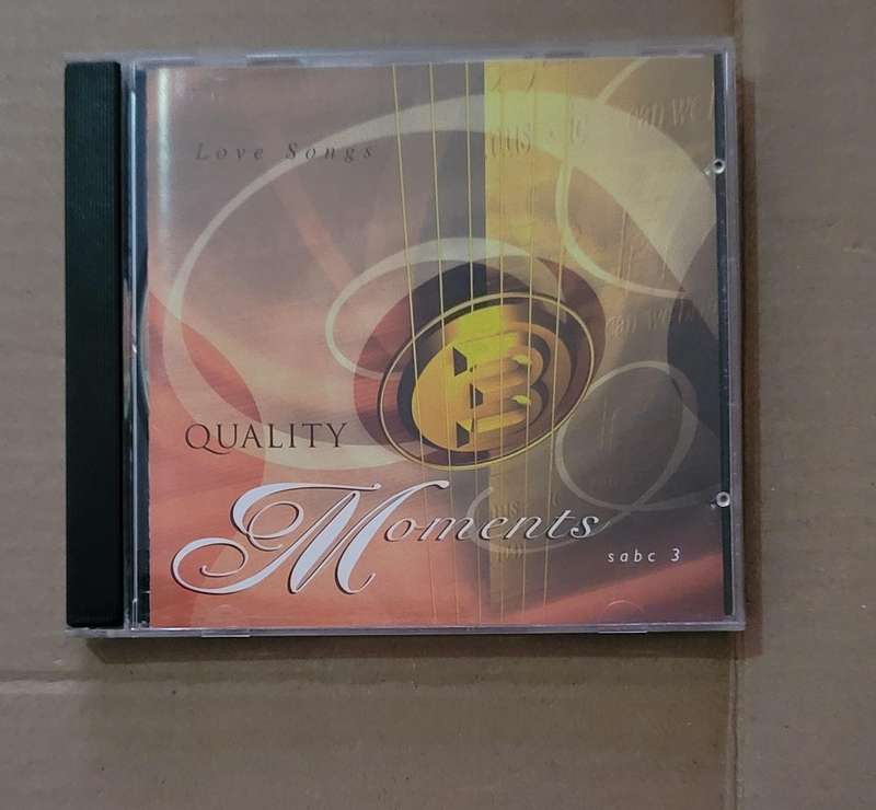 QUALITY MOMENTS LOVE SONGS
