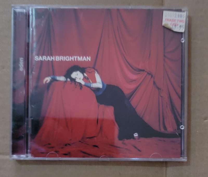 SARAH BRIGHTMAN - EDEN