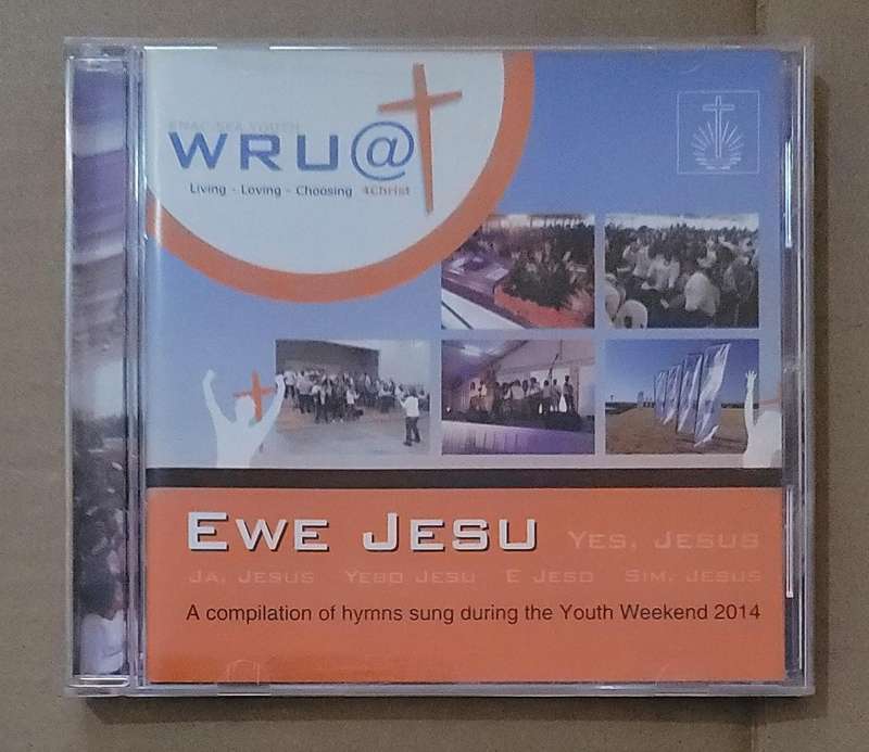 Ewe Jesu
