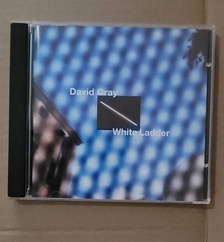 DAVID GRAY - WHITE LADDER