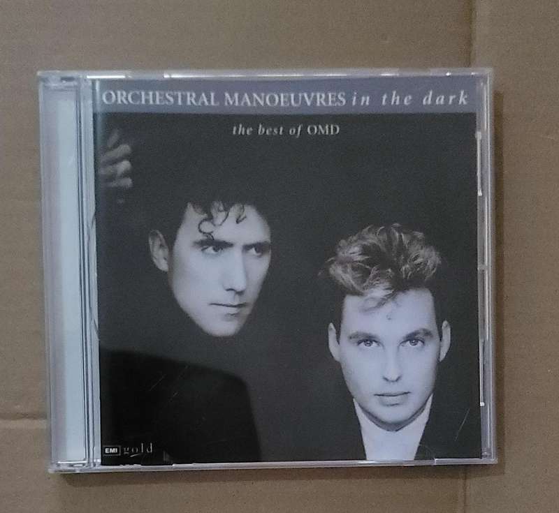 OMD - THE BEST OF OMD
