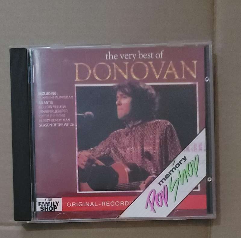 DONOVAN - THE VERY BEST OF
